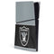 NFL Las Vegas Raiders Zone Block PS5 Slim Digital Edition Console Skin