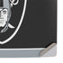 NFL Las Vegas Raiders Zone Block PS5 Slim Digital Edition Console Skin