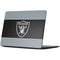 NFL Las Vegas Raiders Zone Block Surface Laptop 7 13.8in Skin