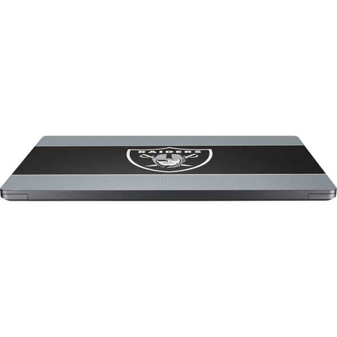 NFL Las Vegas Raiders Zone Block Surface Laptop 7 13.8in Skin