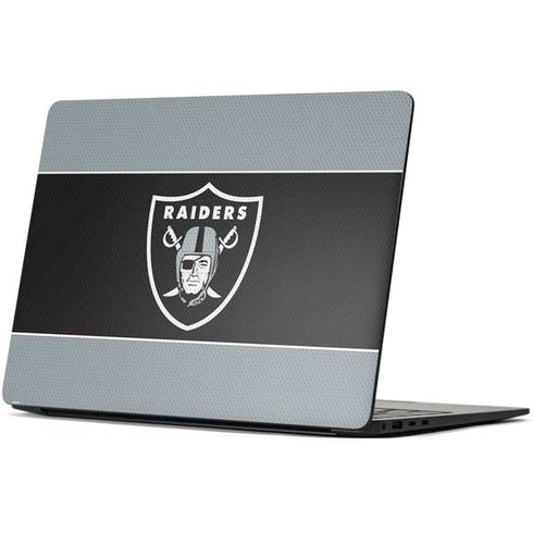 NFL Las Vegas Raiders Zone Block Surface Laptop 7 15in Skin