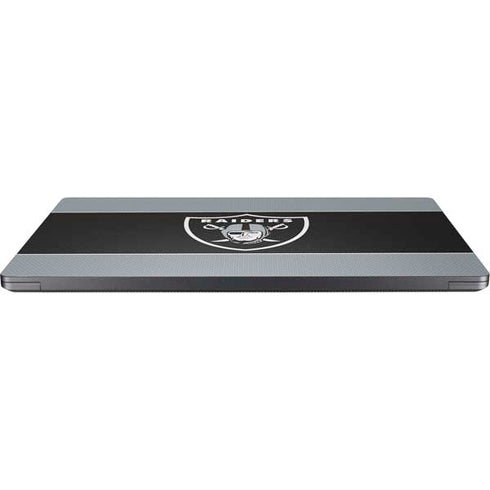 NFL Las Vegas Raiders Zone Block Surface Laptop 7 15in Skin