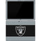 NFL Las Vegas Raiders Zone Block Surface Pro 7 Skin