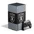 NFL Las Vegas Raiders Zone Block Xbox Series X Bundle Skin