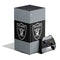 NFL Las Vegas Raiders Zone Block XBox Series X Digital Edition Bundle Skin