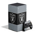 NFL Las Vegas Raiders Zone Block XBox Series X Digital Edition Bundle Skin