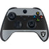 NFL Las Vegas Raiders Zone Block XBox Series X Digital Edition Bundle Skin
