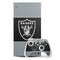 NFL Las Vegas Raiders Zone Block Xbox Series X Skins
