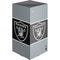NFL Las Vegas Raiders Zone Block XBox Series X Digital Edition Console Skin