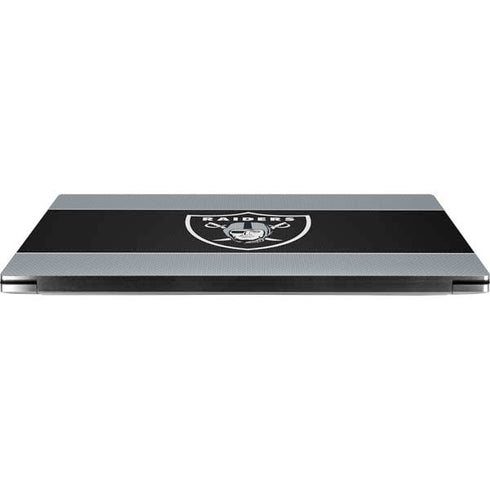 NFL Las Vegas Raiders Zone Block Dell XPS Skin