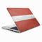 Latvia Flag Distressed HP Elitebook Skin