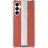 Latvia Flag Distressed Galaxy A16 5G Clear Case