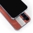 Latvia Flag Distressed Galaxy A35 5G Clear Case