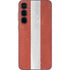 Latvia Flag Distressed Galaxy A55 5G Skin