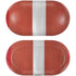 Latvia Flag Distressed Galaxy Buds Plus Skin