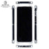 Latvia Flag Distressed Galaxy Z Flip6 Clear Case
