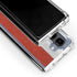 Latvia Flag Distressed Galaxy Z Fold5 5G Clear Case