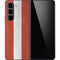 Latvia Flag Distressed Galaxy Z Fold5 5G Skin