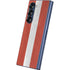 Latvia Flag Distressed Galaxy Z Fold6 Skin