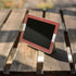Latvia Flag Distressed Google Home Hub Skin
