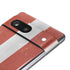Latvia Flag Distressed Pixel Skins