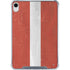 Latvia Flag Distressed iPad 11th Gen (2025) Clear Case