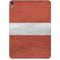 Latvia Flag Distressed Apple iPad Pro Skin