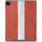 Latvia Flag Distressed iPad Cases