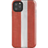 Latvia Flag Distressed iPhone Cases