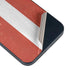 Latvia Flag Distressed iPhone 15 Skin