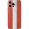 Latvia Flag Distressed iPhone 16 Pro Max Skin