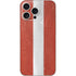Latvia Flag Distressed iPhone 16 Pro Max Skin