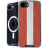 Latvia Flag Distressed iPhone 16e MagSafe Case