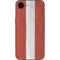 Latvia Flag Distressed iPhone 16e Skin