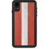 Latvia Flag Distressed iPhone Cases