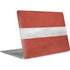 Latvia Flag Distressed Apple MacBook Air Skin