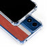 Latvia Flag Distressed Moto G 5G (2024) Clear Case