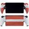 Latvia Flag Distressed PlayStation Portal Remote Player Skin