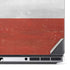 Latvia Flag Distressed Dell Precision Skin