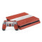 Latvia Flag Distressed PlayStation PS4 Skins