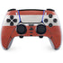 Latvia Flag Distressed PS5 DualSense Edge Pro Controller Skin