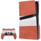 Latvia Flag Distressed PS5 Pro Disk Bundle Skin