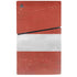 Latvia Flag Distressed PS5 Slim Digital Edition Console Skin
