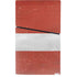 Latvia Flag Distressed PS5 Slim Digital Edition Console Skin