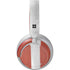 Latvia Flag Distressed Surface Headphones Skin