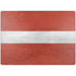 Latvia Flag Distressed Surface Laptop 7 13.8in Skin