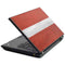 Latvia Flag Distressed T440s Skin