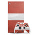 Latvia Flag Distressed Xbox Series X Skins