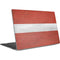 Latvia Flag Distressed Dell XPS Skin