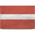 Latvia Flag Distressed Dell XPS Skin